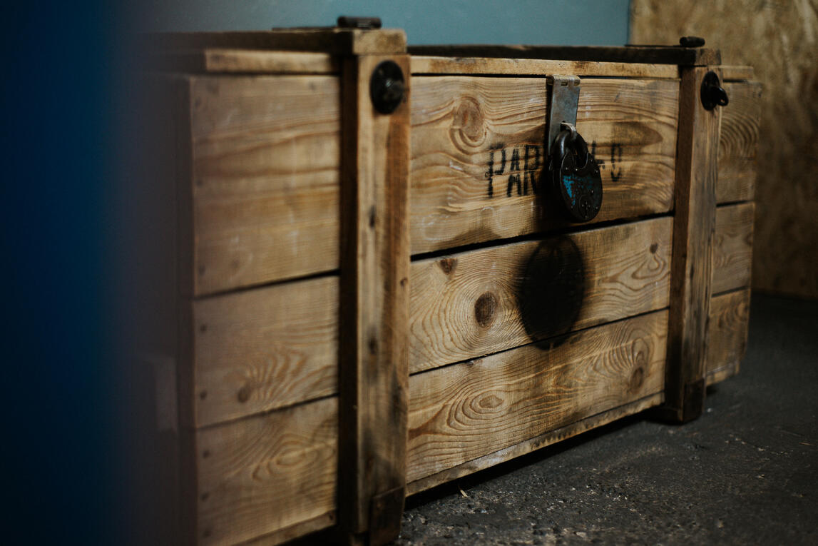 Trudny wybór / Garaż Dziadka escape room